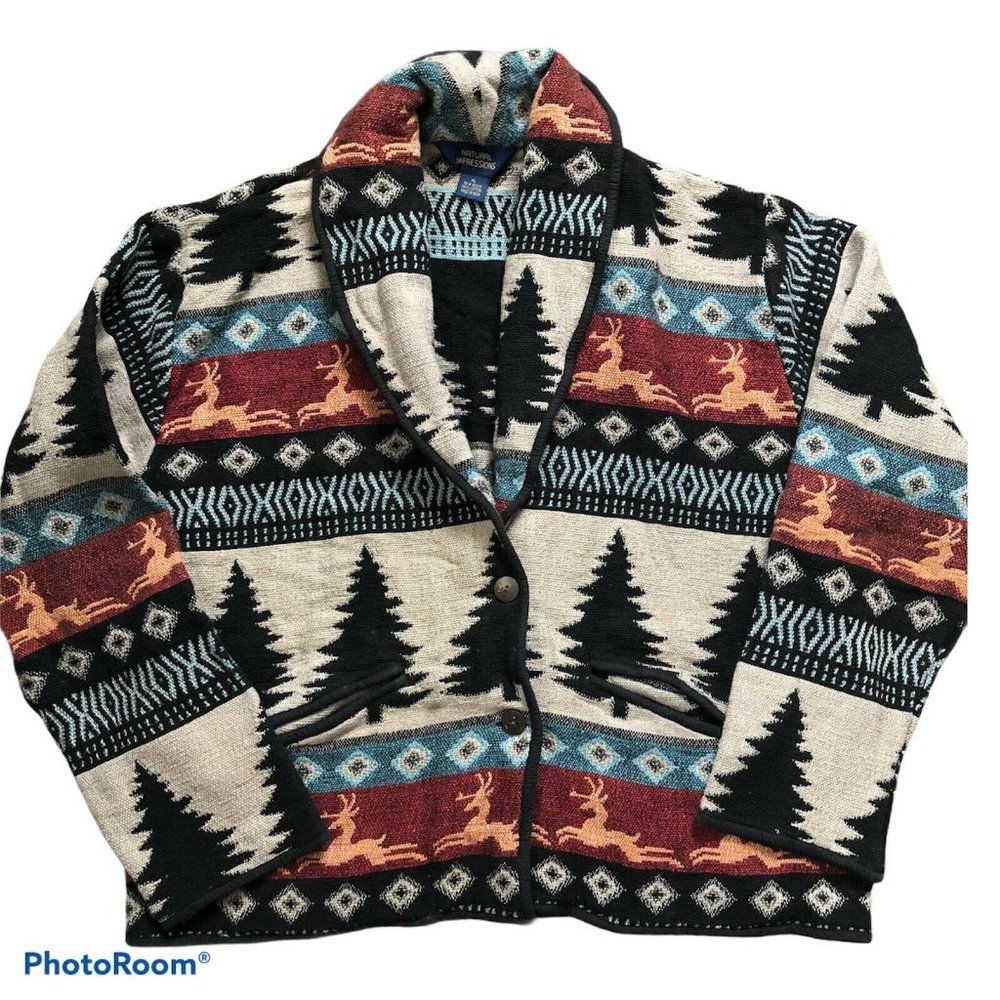 Natural Impressions Equestrian Jacket Women’s XL